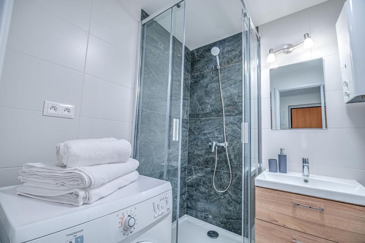 Nitra Castle Suite - Modern Elegance & Serenity Kültér fotó