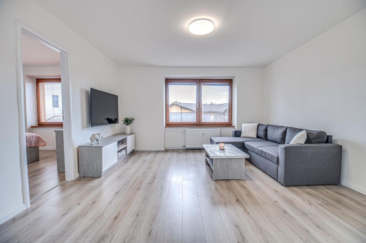 Nitra Castle Suite - Modern Elegance & Serenity Kültér fotó