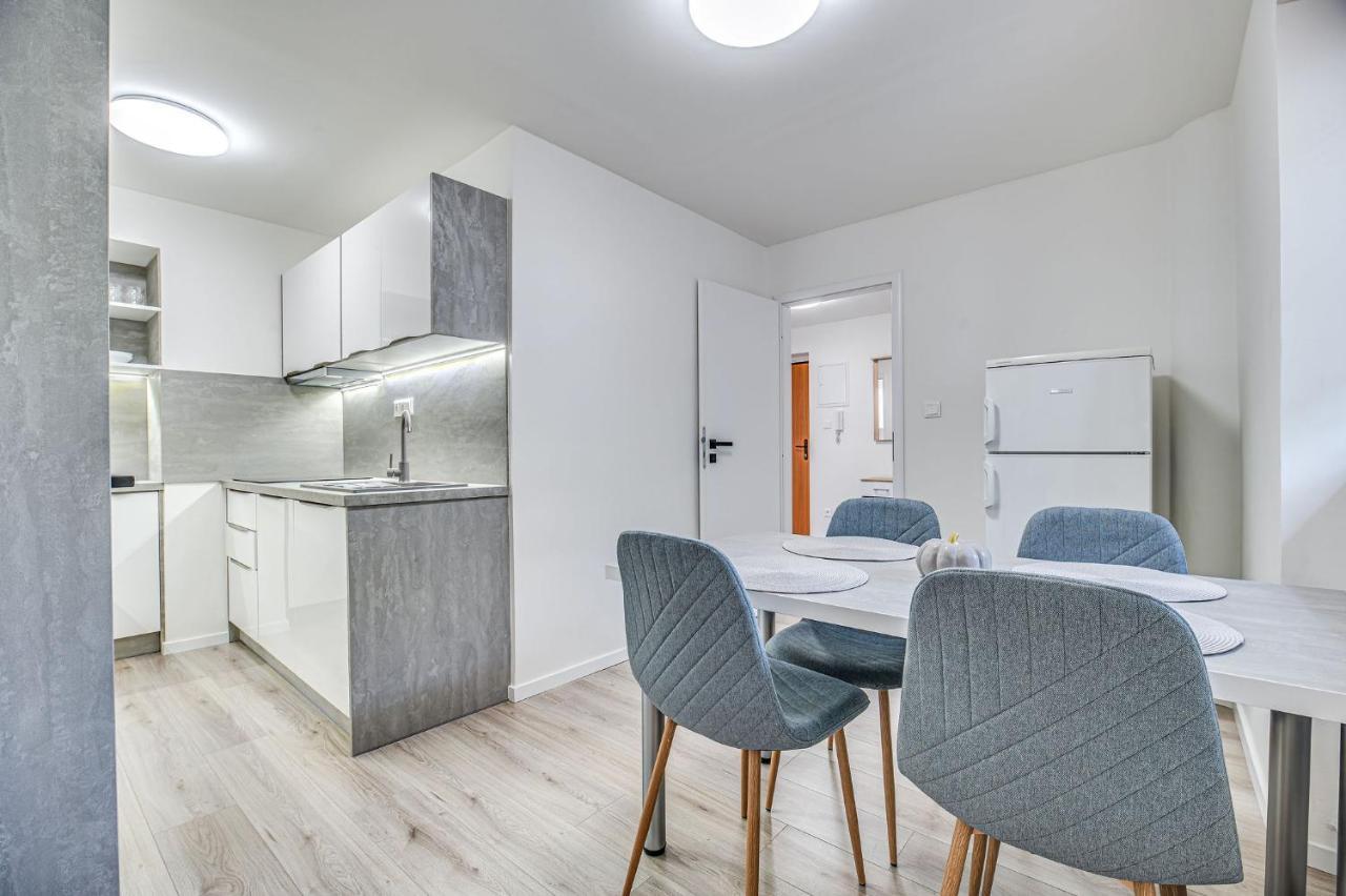 Nitra Castle Suite - Modern Elegance & Serenity Kültér fotó