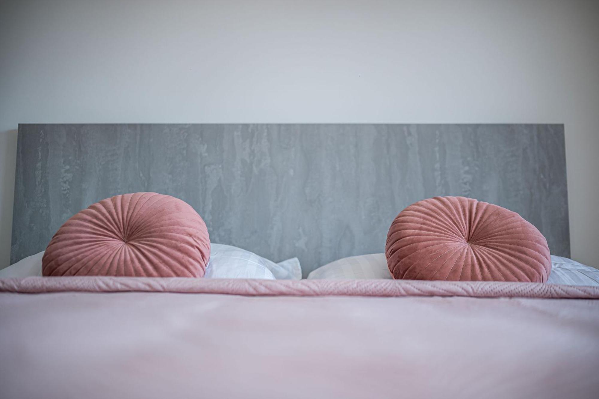 Nitra Castle Suite - Modern Elegance & Serenity Kültér fotó