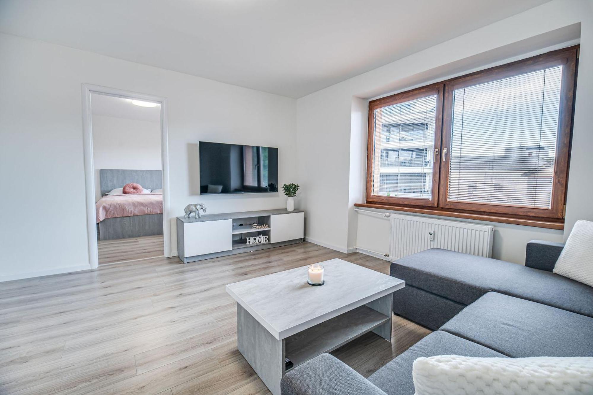 Nitra Castle Suite - Modern Elegance & Serenity Kültér fotó