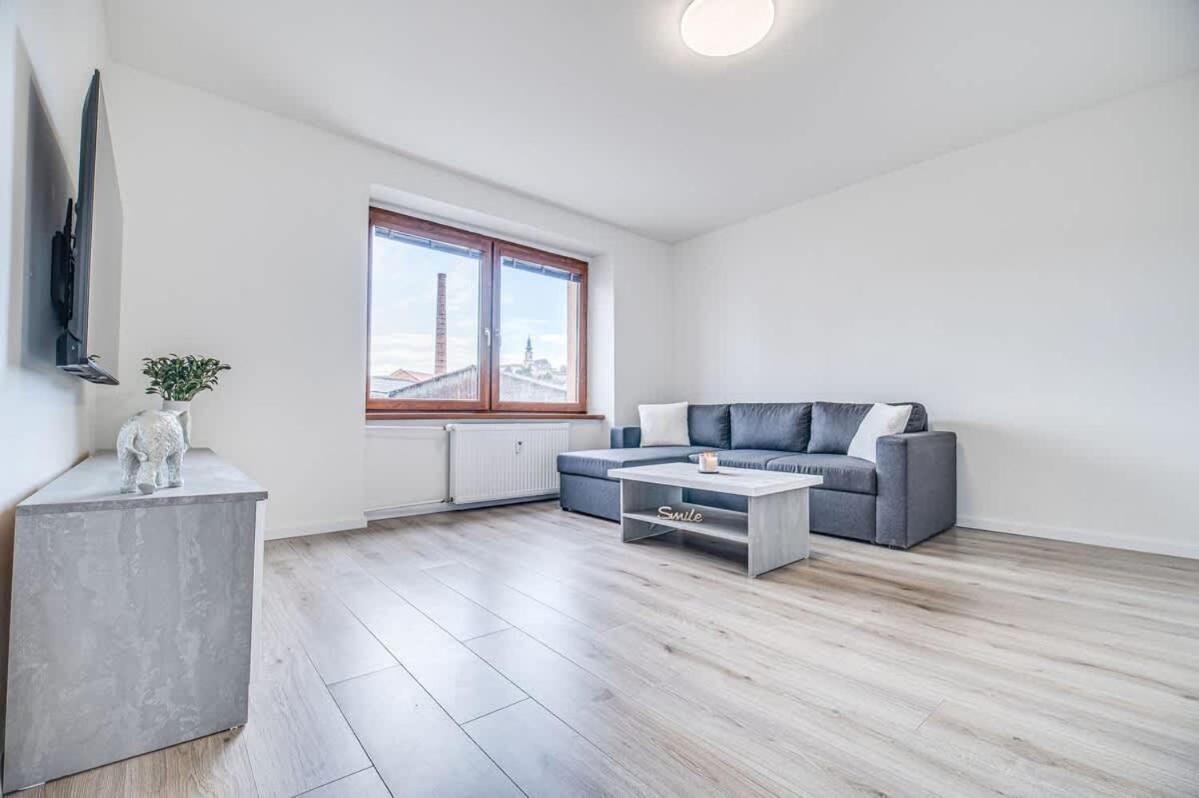 Nitra Castle Suite - Modern Elegance & Serenity Kültér fotó