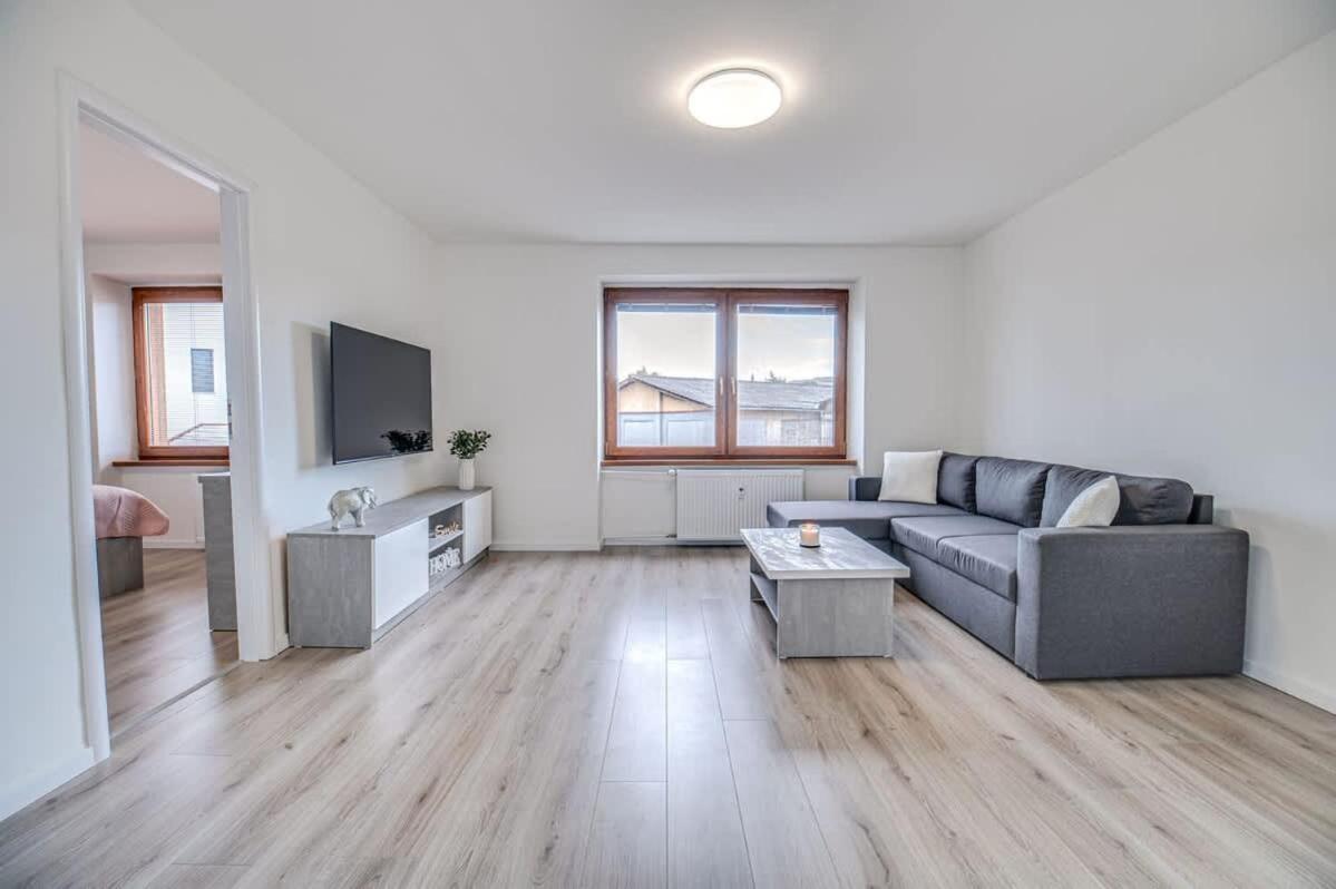 Nitra Castle Suite - Modern Elegance & Serenity Kültér fotó